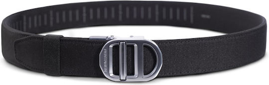 Pentagon Chuck Rachet Military Strap Belt 101.6mm Black