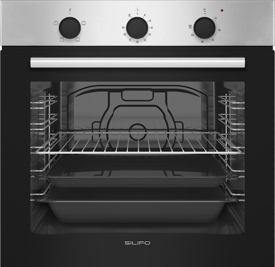 Silifo Over Counter Oven 83lt W56cm.