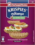 Papadopoulou Crostini Multigrain Krispies 200gr