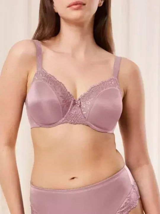 Triumph Ladyform Soft Πορτοκαλί Minimizer Σουτι...