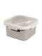 Food Container Lunch Kit Square 1.1L Smart To Go Mix