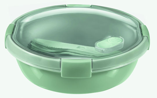 Lunch Bowl Round 1l Smart Eco To Go Ø20x7cm Soft Green