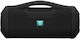 Samus Soundcore Bluetooth-Lautsprecher 30W Schwarz