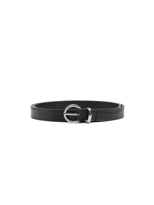 Tiffosi Women's Belt Black