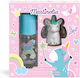 Martinelia Dreams Σετ Παιδικό Eau Fraiche με LIp Balm Marshmallow 85ml