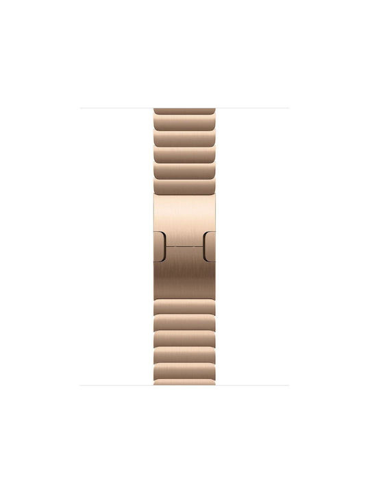 Apple Link Armband Gold (Apple Watch 46 mm) Apple Link Armband Gold (Apple Watch 46 mm)