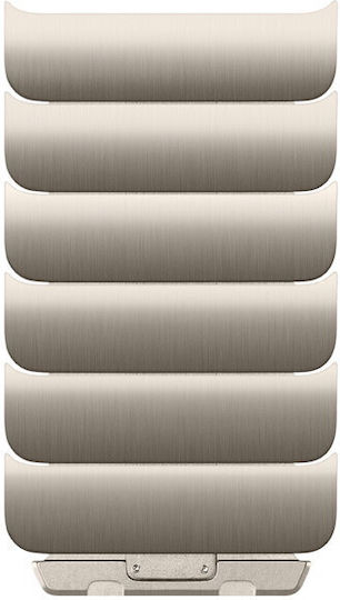 Apple Natural Link Bracelet Kit Pinii Bej (Apple Watch 46mm)