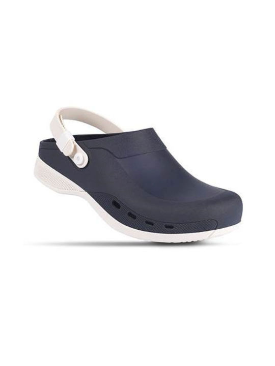 On Zen Clogs Blue