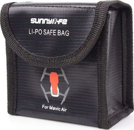Sunnylife Drone Case Black for DJI null