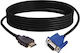 HDMI-zu-VGA-Kabel 3m 200143
