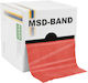 Msd Band Λάστιχο Γυμναστικής Medium 1m