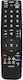 Hq Lxp0438 Lg Tv Remote Control Lg Akb69680438 Black