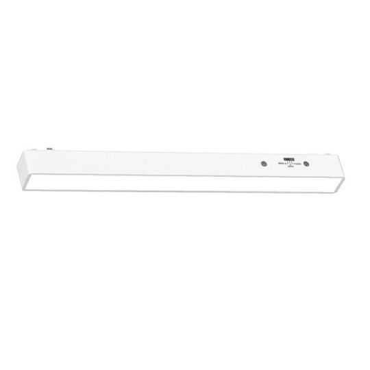 Inlight LED Γραμμικό Φωτιστικό Οροφής 10W Θερμό Λευκό Μ31.5xΒ2.4xΥ2.6εκ.