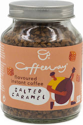 Coffeeway Στιγμιαίος Salted Caramel 50gr