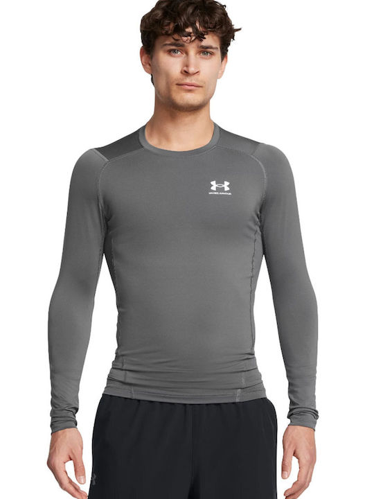 Under Armour Heatgear Compression Gray