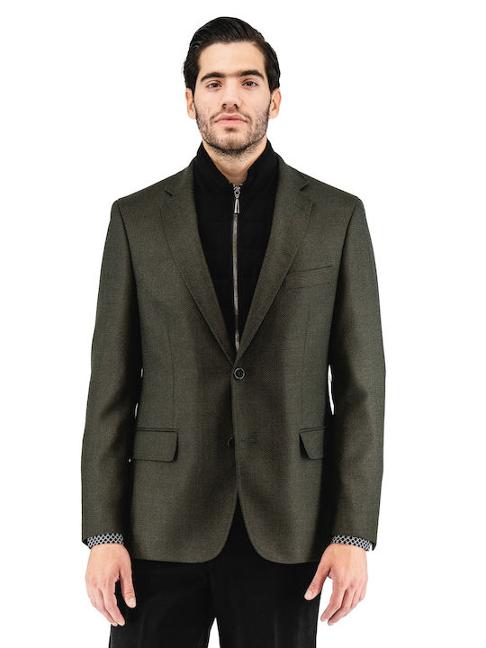 Guy Laroche Men's Suit Jacket LADI