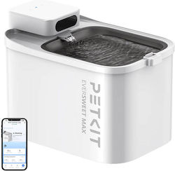 Petkit Eversweet Stainless Steel Waterer / Fountain 3lt Petkit Eversweet Stainless Steel Waterer / Fountain 3lt