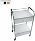 Marinopoulos Τροχήλατο Τραπεζάκι Nursing W40xD5...