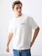 T-shirt Graphite