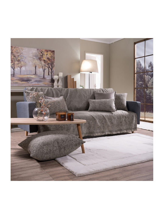 Teoran Mineapolis Ριχτάρι Πολυθρόνας Chenille 1...