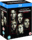 Vampire Diaries Sezoanele 1-8 Colecție Completă Blu-ray