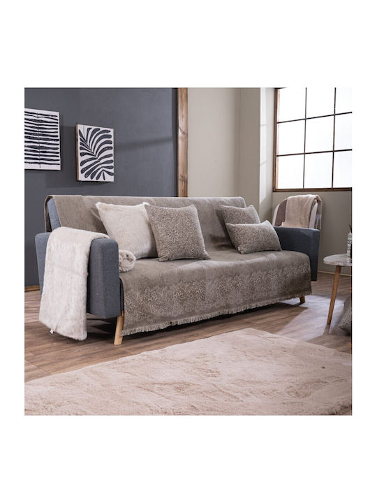 Teoran Mineapolis Ριχτάρι Πολυθρόνας Chenille 1...