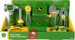 John Deere Spielzeug zum Spielen Kinder-Tools John Deere Spielzeug zum Spielen Kinder-Tools