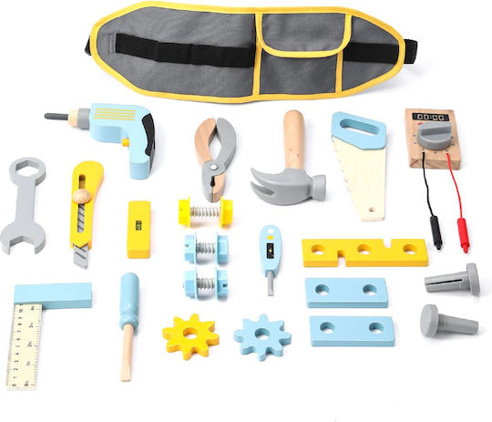 UMU Toys Детски Инструмент За 3+ Години 25 Бр