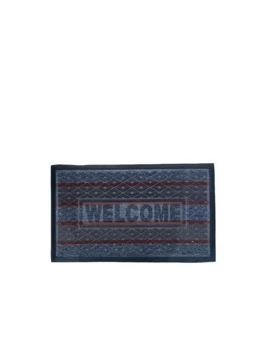 Sidirela Πατάκι Εισόδου Μοκέτα Κυκνος Welcome 4...