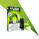 Vuse Ανταλλακτικό Pod Green Apple 2ml 20mg
