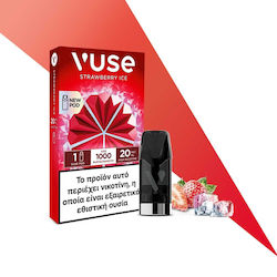 Vuse Резервна Pod Strawberry Ice 2ml 20mg