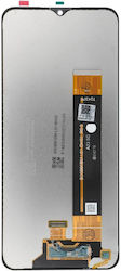Οθόνη Lcd Display για SAMSUNG a23 5G a236 (Μαύρο)