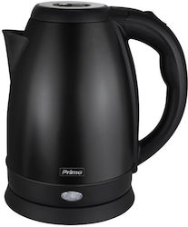 Primo Reisekessel 1.8Es 1800W Schwarz 400431