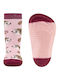 Ewers Kids' Slipper Socks Pink