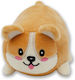 Winkee Winkee Stress Ball Screen Cleaner Corgi Winston Small Antistress Καφέ