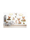 Decowalls Kids Wall Sticker 120x240cm