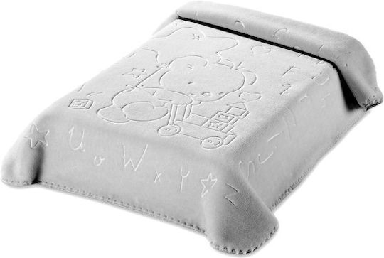 Belpla Spanish Nursery Swaddling Blanket 80x110cm