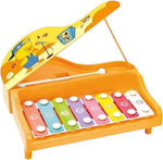 Xylophone Orange