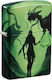 Zippo Dragon Αντιανεμικός Αναπτήρας Φλόγας