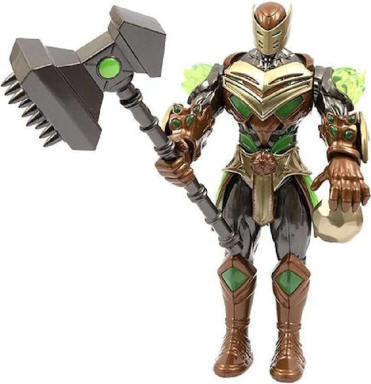 Action Figure Figure Enui Gormiti Rockard for 4+ years old Years 27cm.
