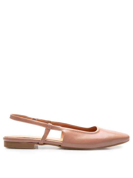 Labrini Ballerinas Pink