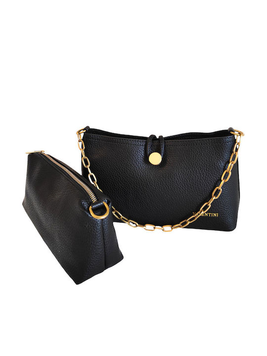 Valentini Bianco Set Damentasche Handtasche Sch...