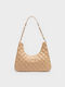 Nolah Layton Damen Tasche Schulter Beige