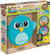Lisciani Giochi Baby Toy Musichini Bird made of Wood with Music and Sounds