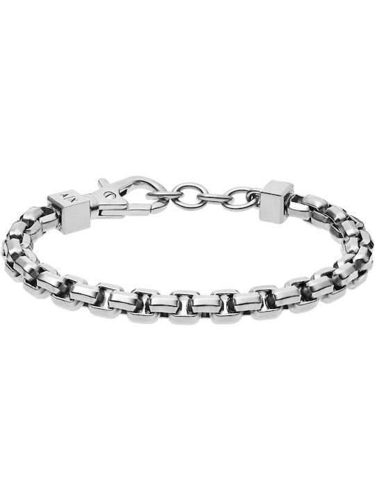 Armani Exchange Bracelet made of Steel