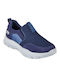 Herren Sneakers Blau