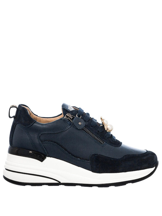 Keys Sneakers Blue