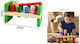 Marionette Wooden Toys Jucărie pentru Bebeluși din Lemn