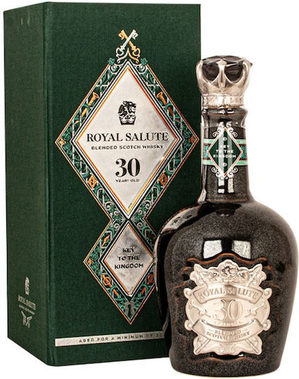 Whiskey Scoțiaς Single Malt 30 Ani în Cutie 500ml