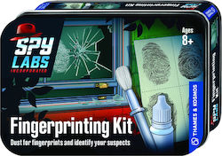 Stem Fingerprint Analysis Kit Thames Kosmos Stem Fingerprint Analysis Kit Thames Kosmos